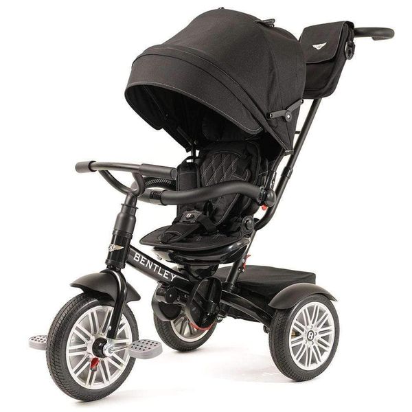 Xe đẩy kết hợp xe đạp bánh The Bentley stroller trike in