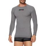  Áo Lót Giáp SIXS Dài Tay Dark Grey 