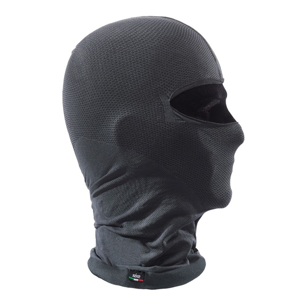 Khăn Trùm Đầu SIX2 V2 - Dark Grey