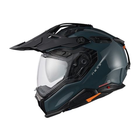 Mũ Bảo Hiểm Adventure NEXX X.WED3 - Wild Pro Blue