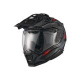  Mũ Bảo Hiểm Adventure Nexx X.WED3 - Keyo Grey Red 