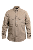  Áo Giáp Denim John Doe Motoshirt - Camel 
