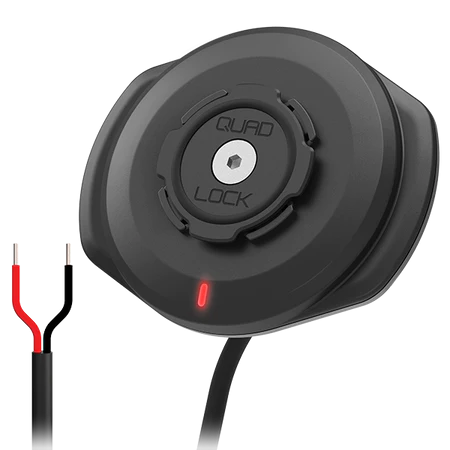 Sạc Không Dây QUAD LOCK Wireless 360 Charging Head