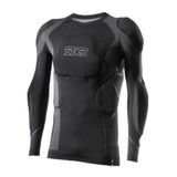  Áo Giáp Bảo Vệ SIX2 Protective Black 
