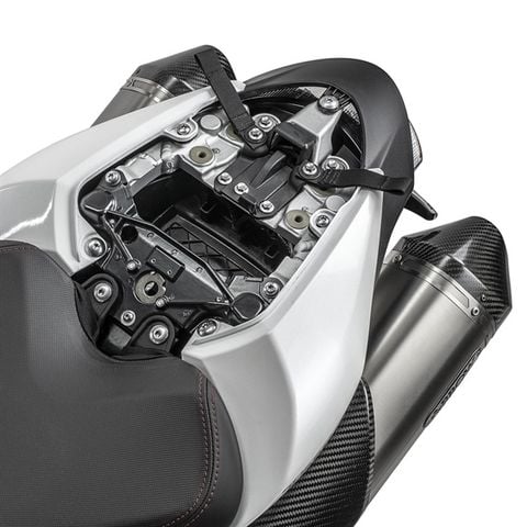 KRIEGA Triumph Speed Triple 1050 Fit Kit