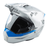 Mũ Adventure KLIM X1 Alpha - Electric Blue Lemonade 