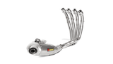  Pô Akrapovic HONDA CB650R 2020 Racing Line [Titanium] 