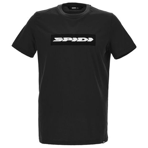 Áo Thun SPIDI Logo 2 - Black