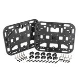  Set KRIEGA OS-PLATFORM 16 - 20mm Tube Fit 