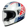  Mũ Classic SHOEI Glamster MM93 Retro 