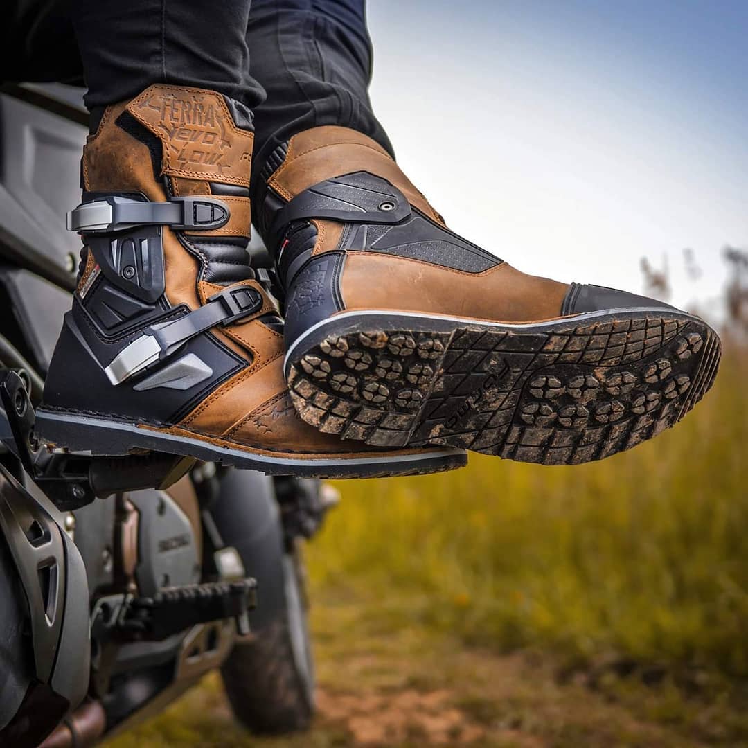Giày FORMA Terra Evo Low - Brown