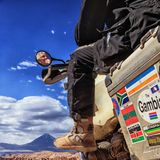  Giày FORMA Terra Evo Low - Black 