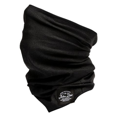 Khăn JOHN DOE Tube Black