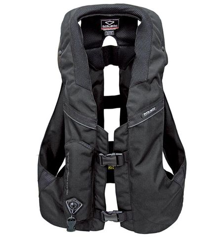 Áo Túi Khí HIT-AIR MLV-C Black