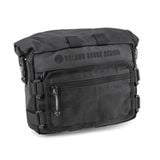  RSD X Kriega Bar Bag - Roam - Black/Black 