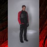  Áo Giáp SPIDI CrossMaster 2 H2Out - Black 