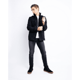  Áo Denim John Doe Explorer XTM - Black 