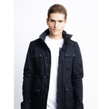  Áo Denim John Doe Explorer XTM - Black 