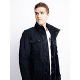  Áo Denim John Doe Explorer XTM - Black 