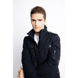  Áo Denim John Doe Explorer XTM - Black 