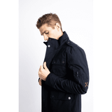  Áo Denim John Doe Explorer XTM - Black 