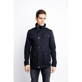 Áo Denim John Doe Explorer XTM - Black 