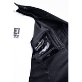  Áo Denim John Doe Explorer XTM - Black 