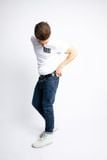  Quần Jeans John Doe Pioneer - Mono Indigo 