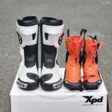 Giày XPD Racing XP9-R Air - Black White 