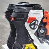  Giày XPD Racing XP9-R Air - Black White 