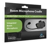 Đế CARDO Packtalk Mũ 3/4
