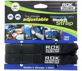  Dây Ràng Hành Lý ROK Straps Heavy Duty (Max 1500mm) - Cruiser/Black 