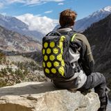  Kriega Backpack - Trail 18 - Lime 