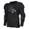  Áo Giáp Bảo Vệ KLIM Tactical Pro Armored LS Shirt - Stealth Black 