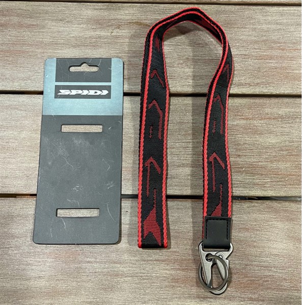 Móc Khoá SPIDI Keyholder Long - Red