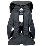  Áo Túi Khí Hit-Air MLV-C Black 