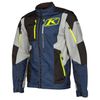  Áo Giáp Enduro KLIM Dakar - Vivid Blue 