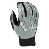  Găng Tay KLIM Dakar - Asphalt - Slate Gray 