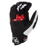  Găng Tay KLIM Dakar - White - Black 