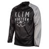  Áo KLIM Petrol Jersey - Checkered Black 