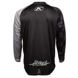  Áo Klim Petrol Jersey - Checkered Black 