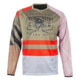  Áo Jersey KLIM Petrol Jersey - Octane Winter Moss 