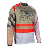  Áo Jersey KLIM Petrol Jersey - Octane Winter Moss 