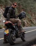  Giày FORMA Adventure Dry [Brown] 