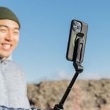  Tripod Chụp Ảnh Quadlock Tripod/Selfie Stick 