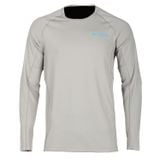  Áo Thun KLIM Aggressor 1.0 Long - Monument Gray 