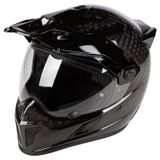  Mũ Adventure Klim Krios Karbon - Gross Karbon Black 