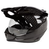  Mũ Adventure Klim Krios Karbon - Gross Karbon Black 