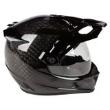  Mũ Adventure Klim Krios Karbon - Gross Karbon Black 