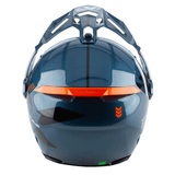  Mũ Adventure KLIM X1 Alpha - Gloss Concept Petrol - Strike Orange 